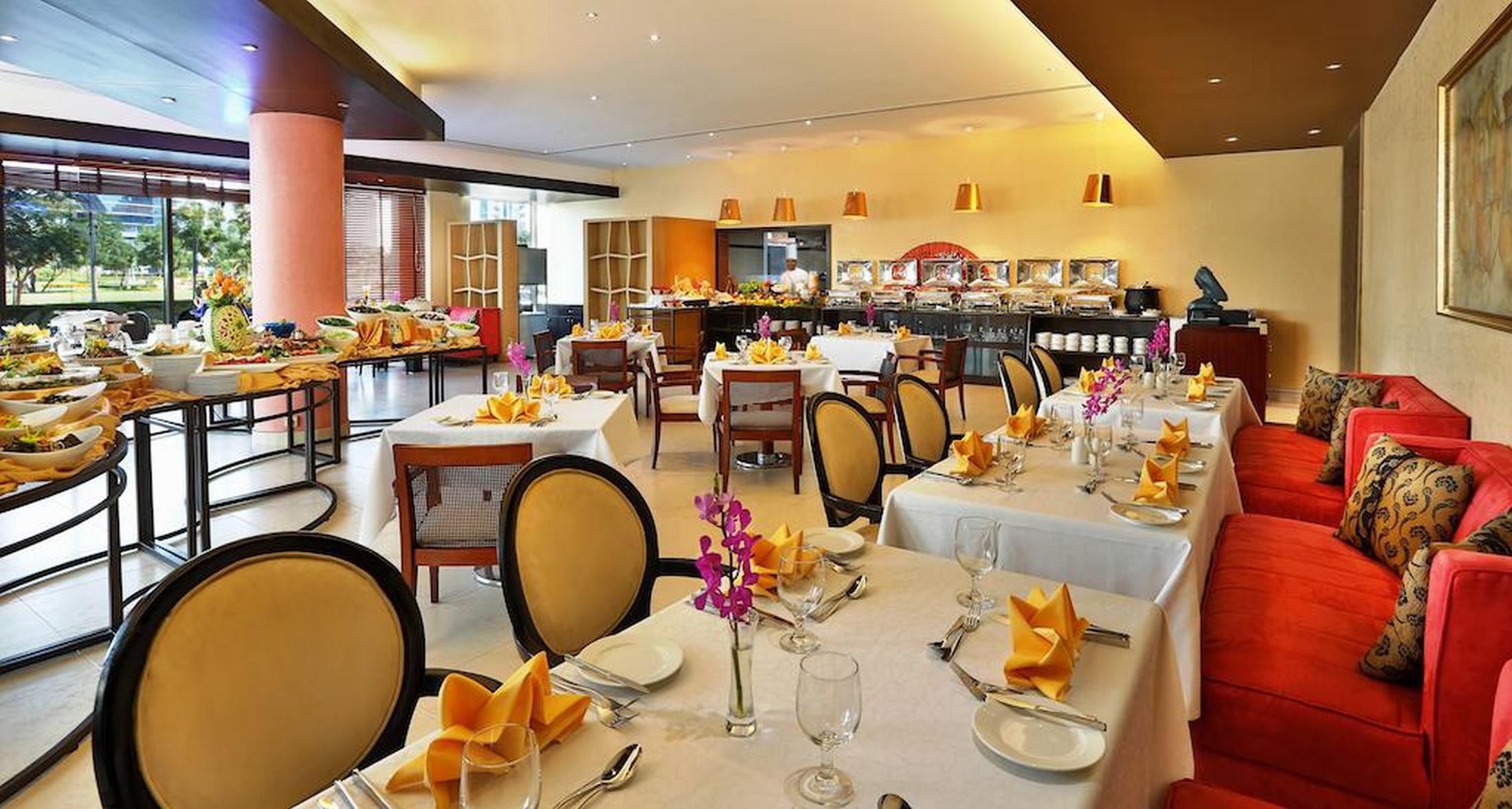 Seasons Dubaï