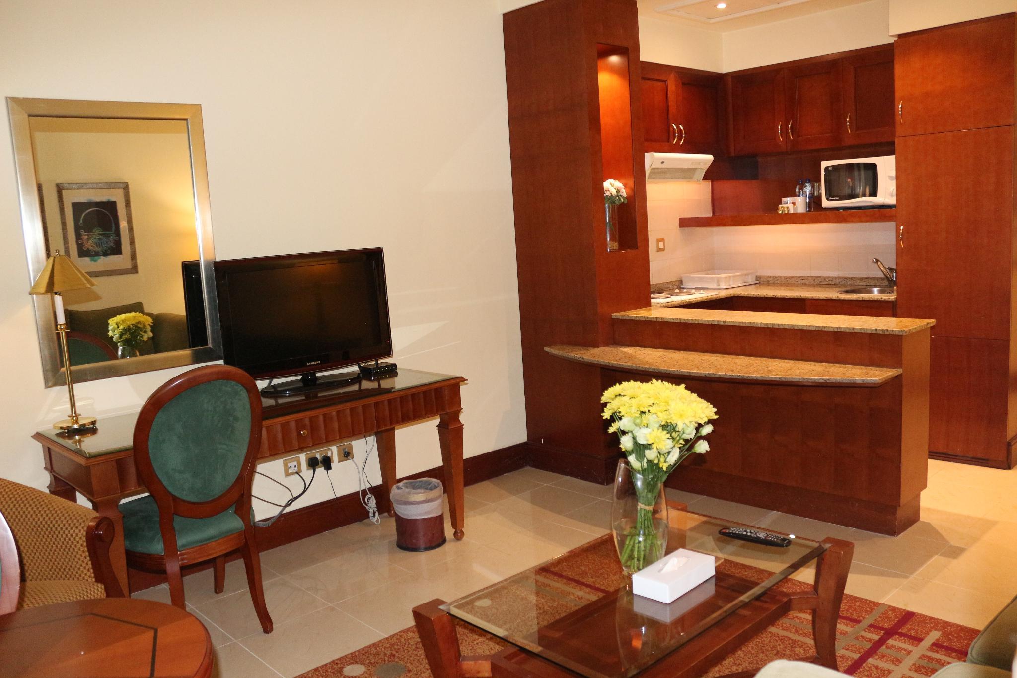 Seasons Appart hôtel Dubaï