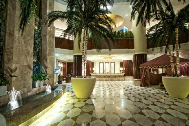Appart hôtel Seasons 4*