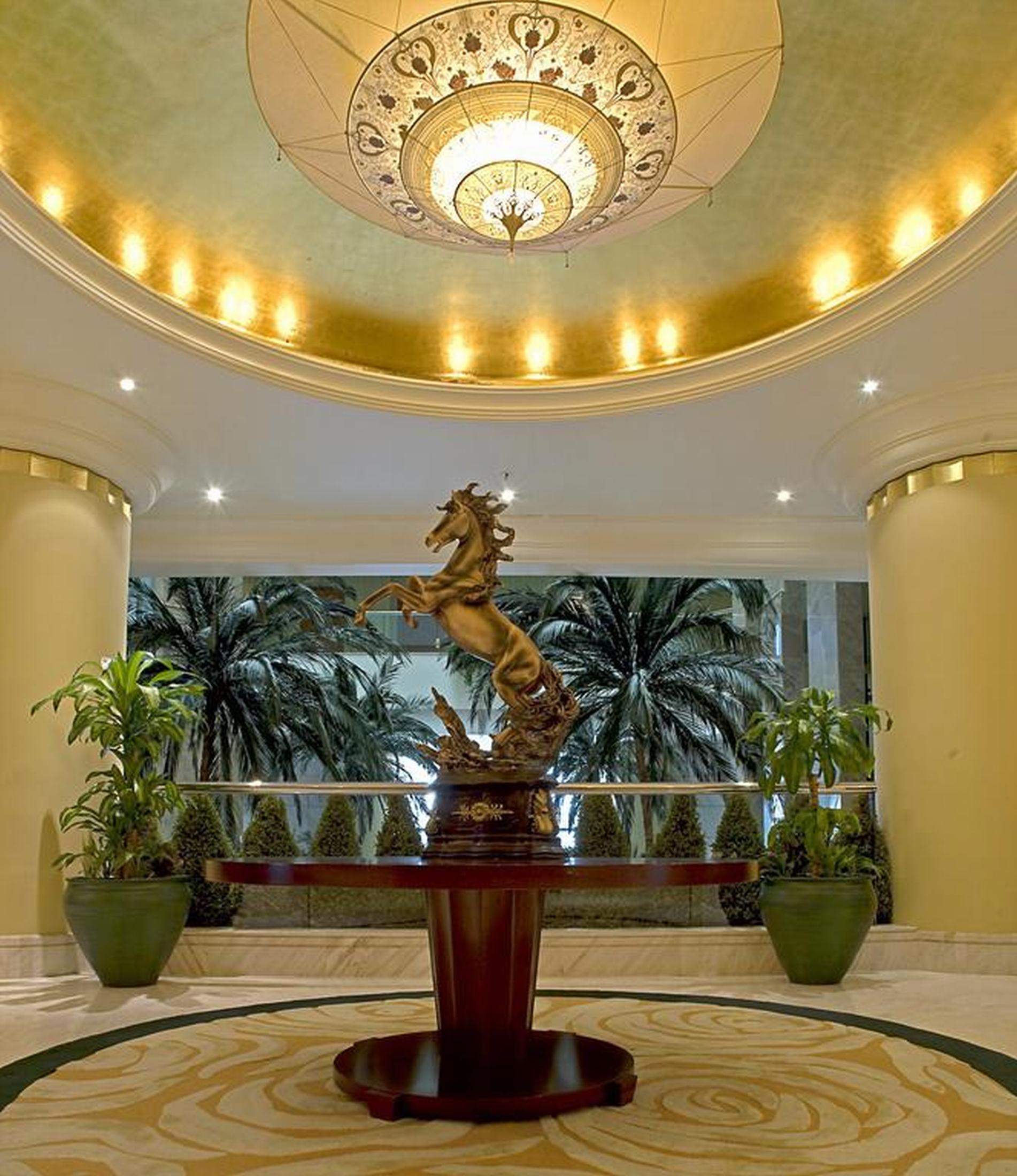 Appart hôtel Seasons Dubaï