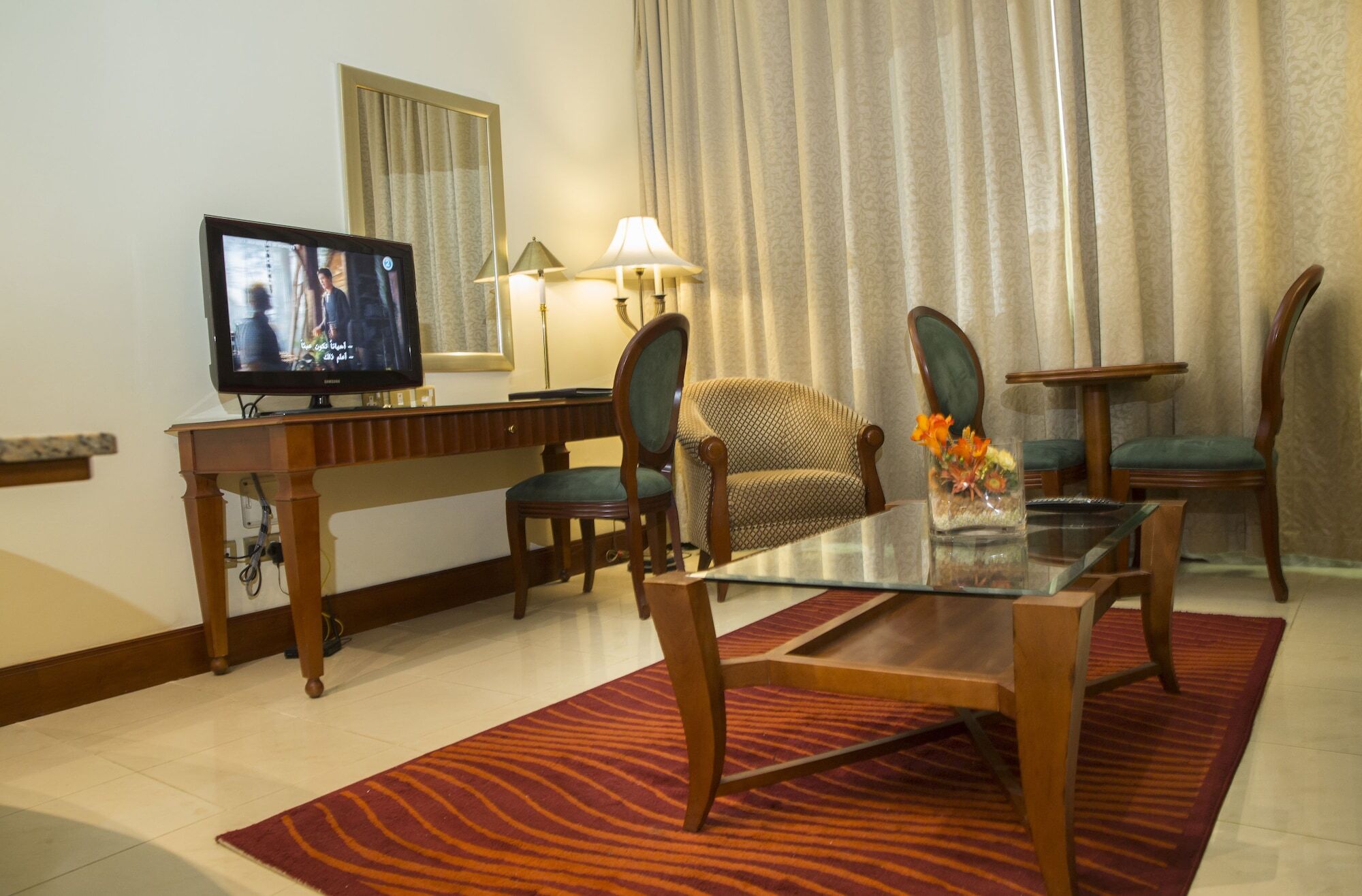Seasons 4* Dubaï