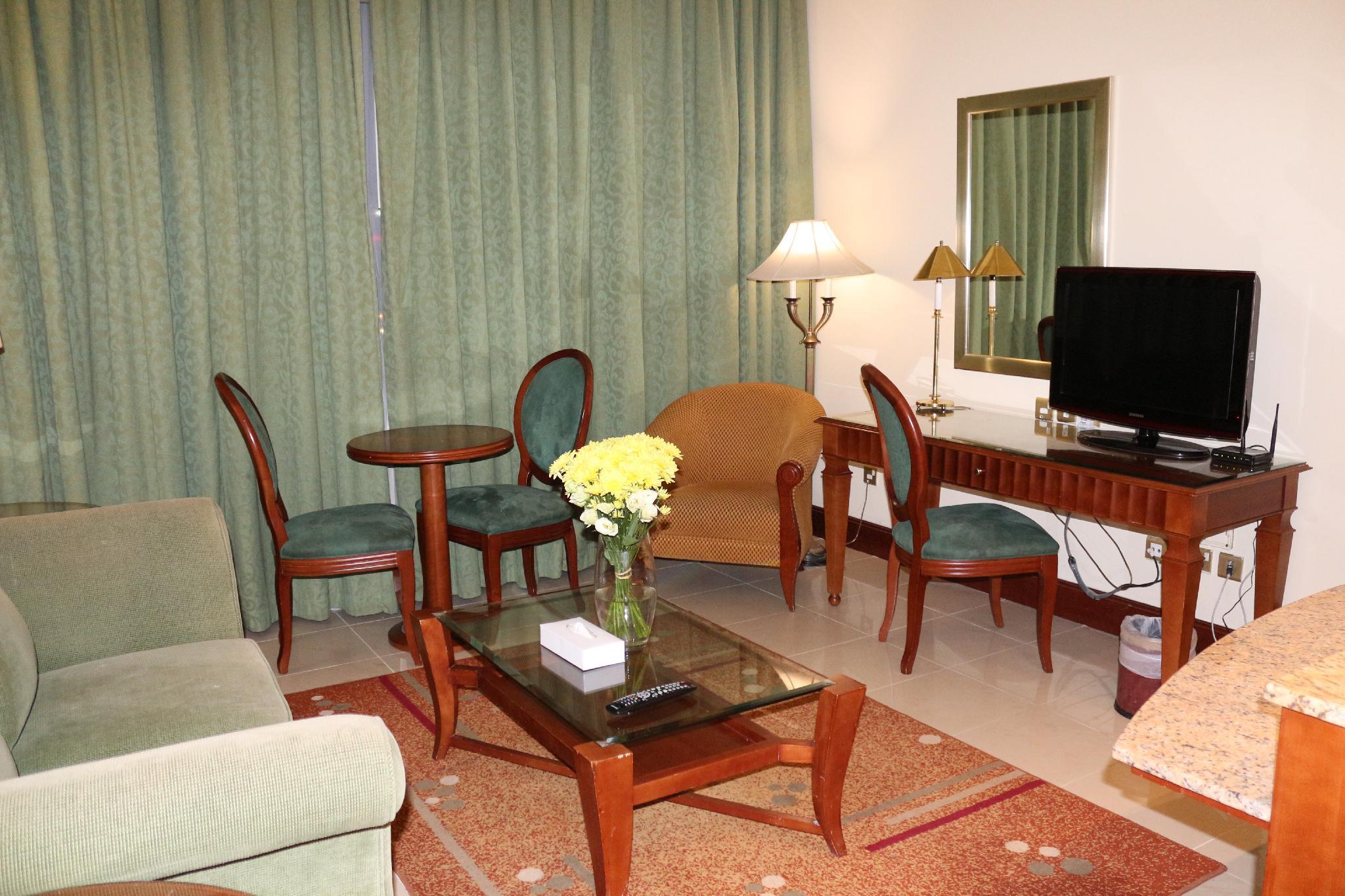 Aparthotel Seasons Dubai