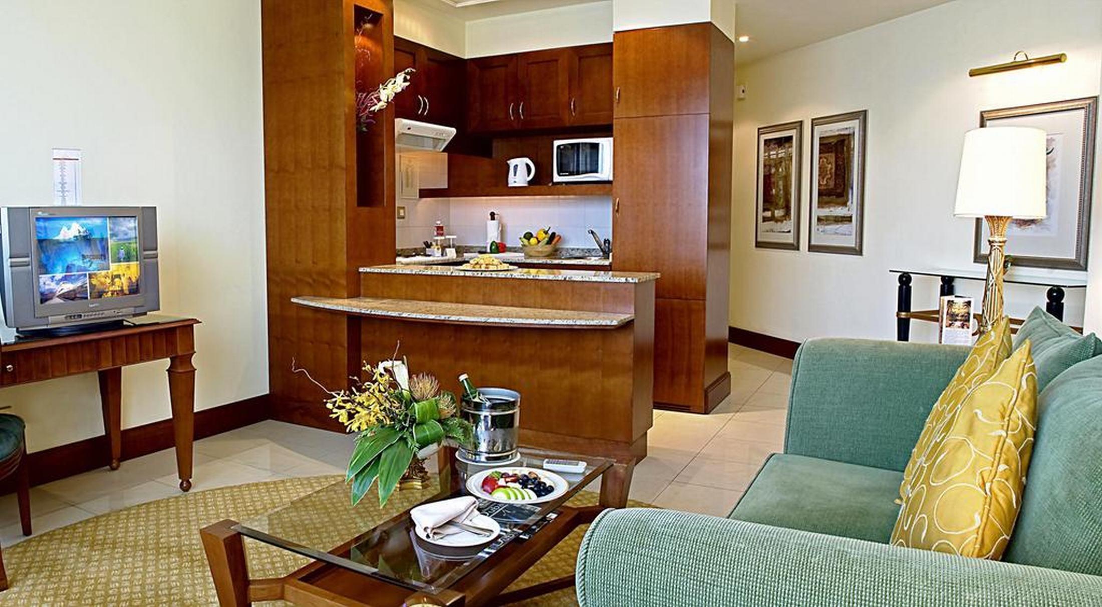 Aparthotel Seasons