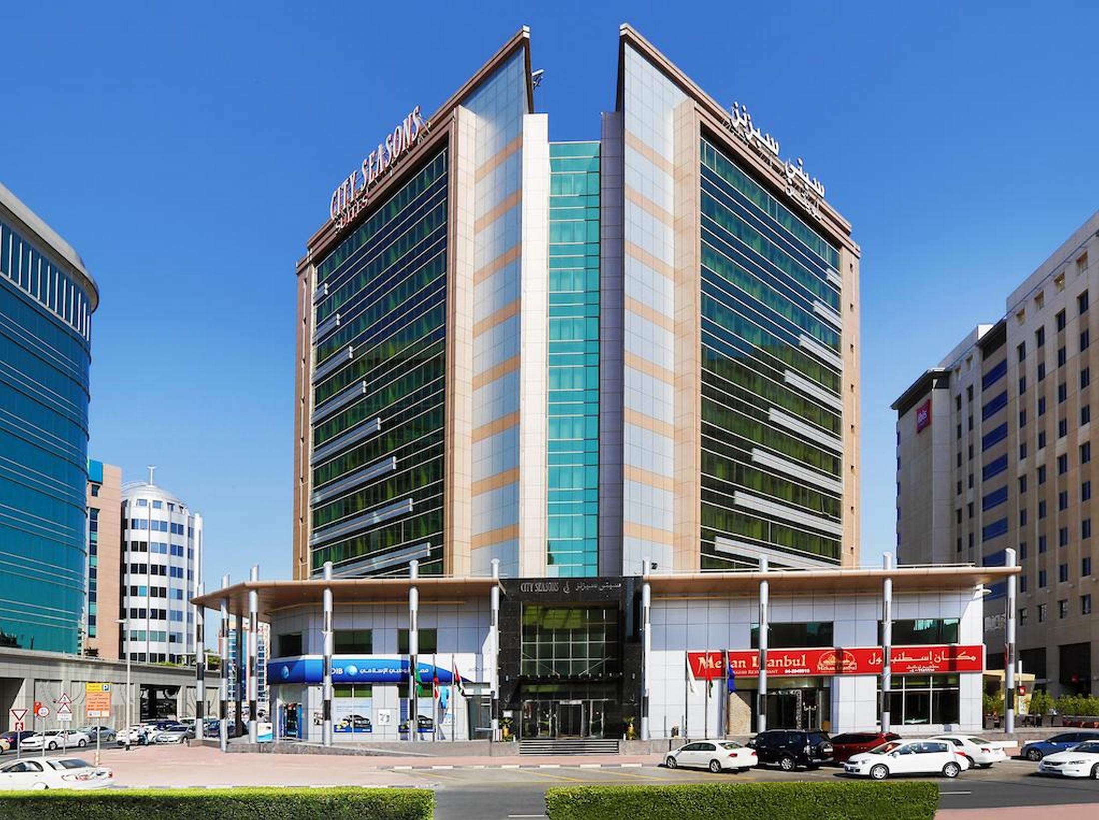 Seasons 4* Dubai